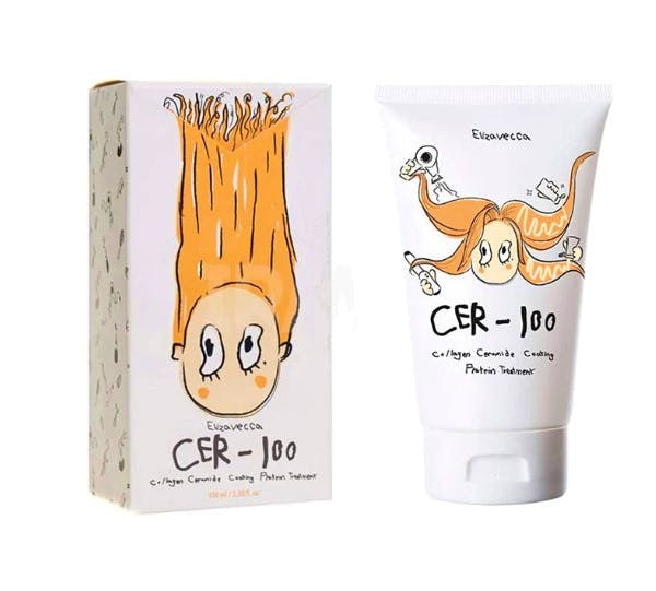 Elizavecca Milky Piggy Collagen Ceramide Coating Protein Treatment 100 ml