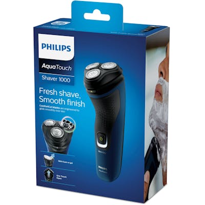 Philips Aqua Touch S1121/41 Shaver 1 stk
