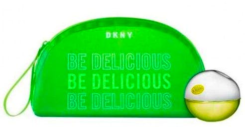 DKNY Be Delicious Giftset 30 ml