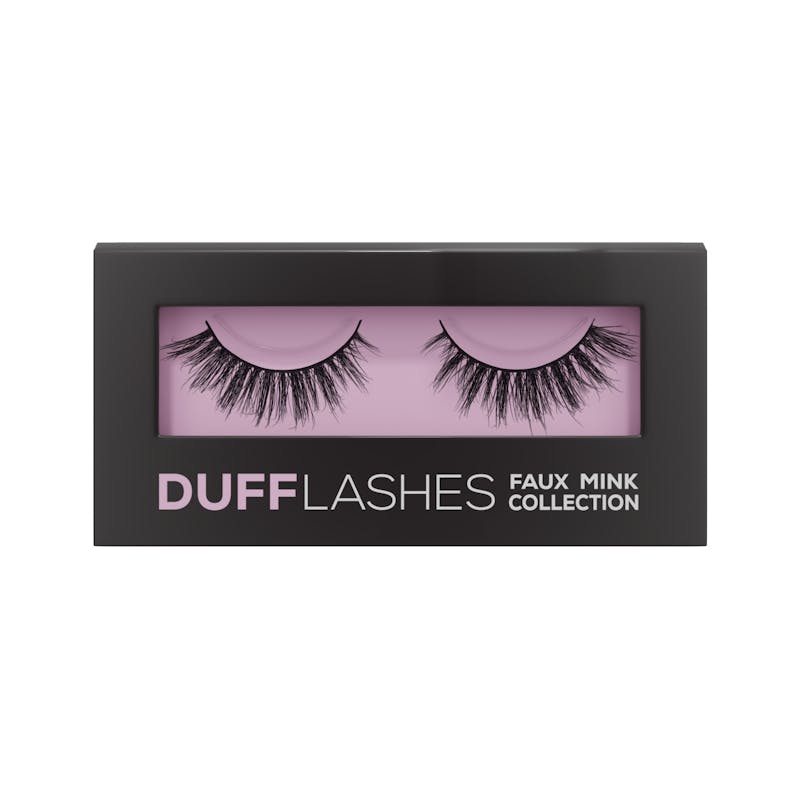 Duff Beauty Monroe Faux Mink Collection 1 pari