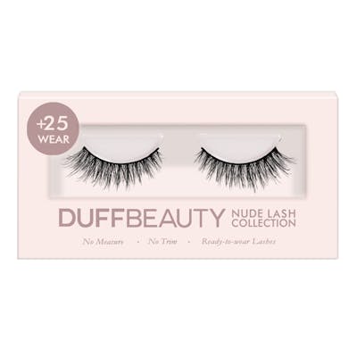 DUFFBEAUTY Just A Hint Nude Lash Collection 1 paar