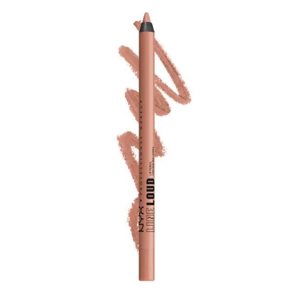 NYX Professional Make-Up Line Loud Lip Pencil Goal Crusher 1 pcs