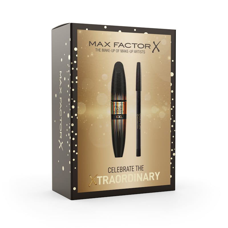 Max Factor False Lash Effect XXL Mascara Gift Box 13,1 ml + 1 kpl