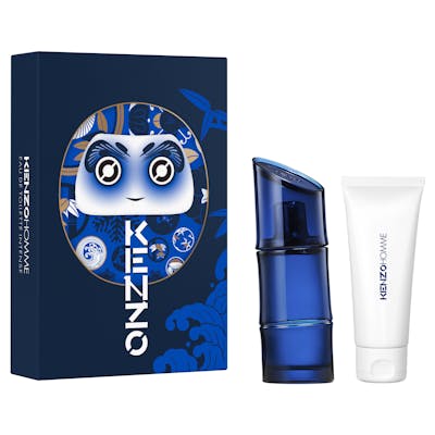 Kenzo Homme Intense Gift Box 60 ml + 75 ml