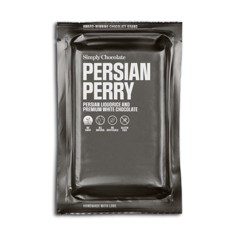 Simply Chocolate Persian Perry 85 g