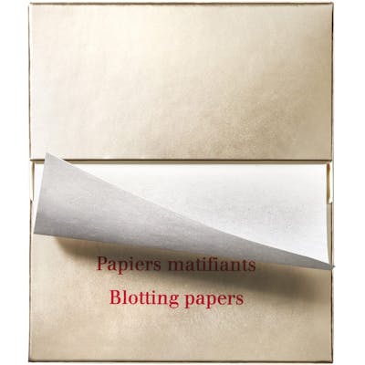 Clarins Pore Perfecting Blotting Papers 140 stk
