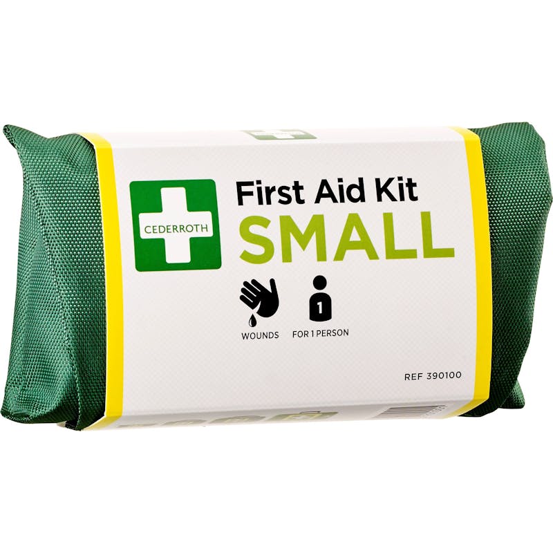 Cederroth First Aid Kit Small 1 kpl