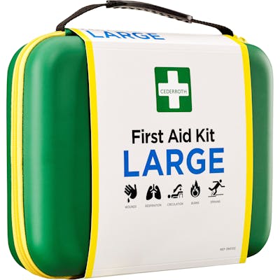 Cederroth First Aid Kit Large 1 stk