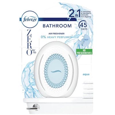 Febreze Bathroom Air Freshener Aqua 1 st