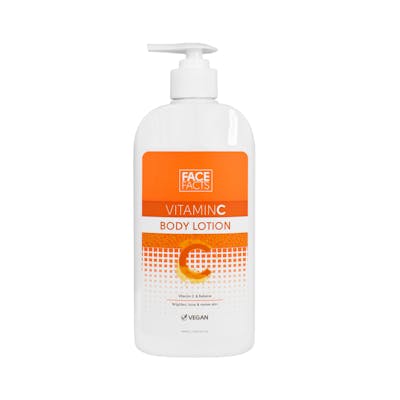 Face Facts Vitamin C Body Lotion 400 ml