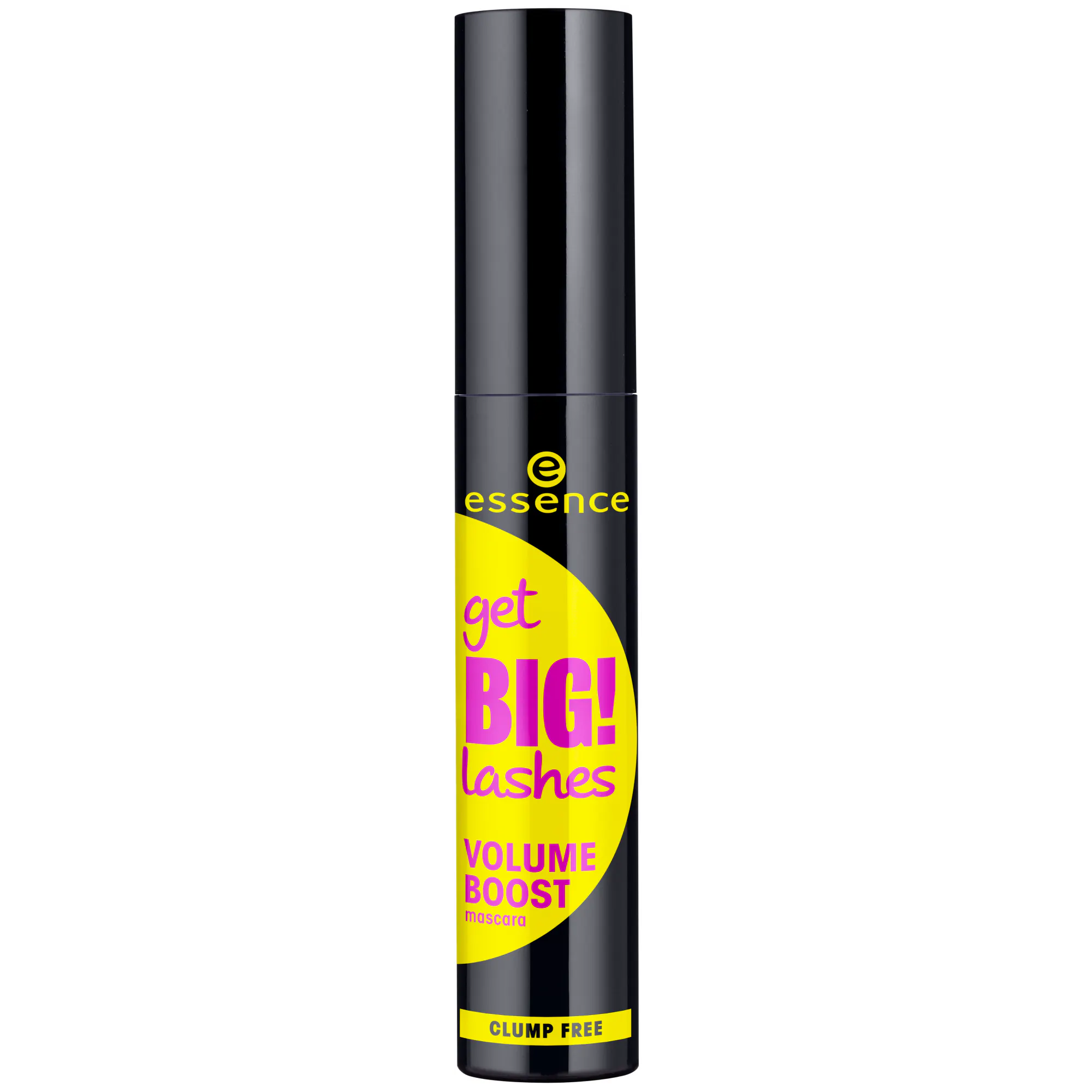 Essence Get Big! Lashes Volume Boost Mascara Black 12 ml