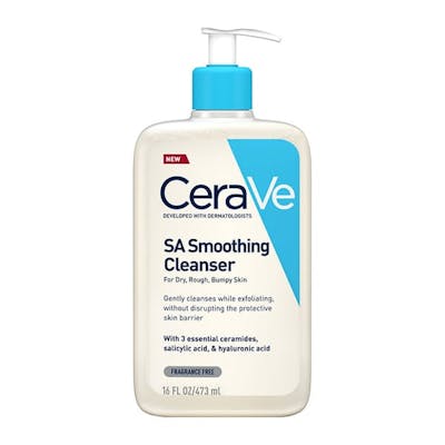 CeraVe SA Smoothing Cleanser 473 ml