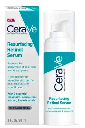 CeraVe Resurfacing Retinol Serum 30 ml
