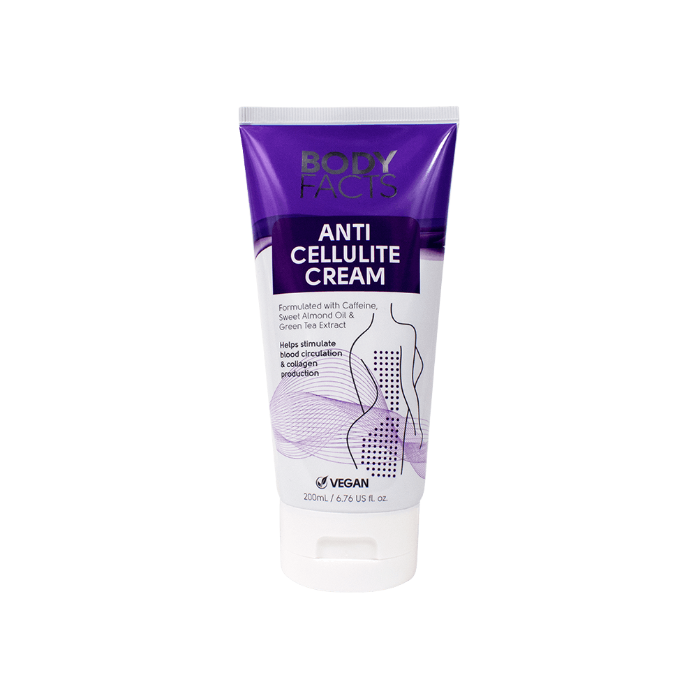 Face Facts Body Facts Anti Cellulite Cream 200 ml £2.75
