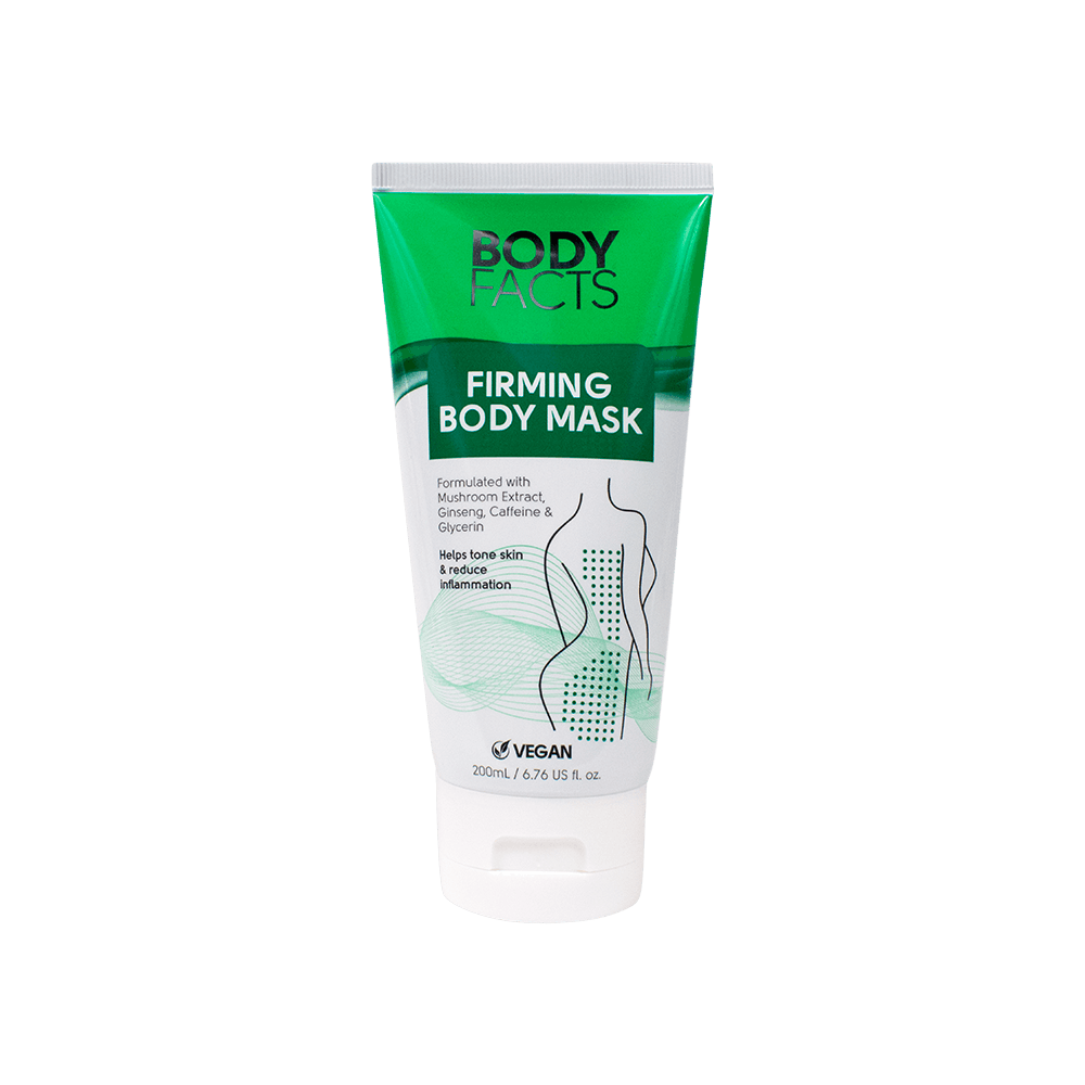 Face Facts Body Facts Firming Body Mask 200 ml £3.75
