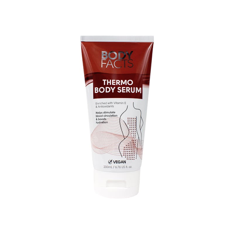 Face Facts Body Facts Thermo Body Serum 200 ml