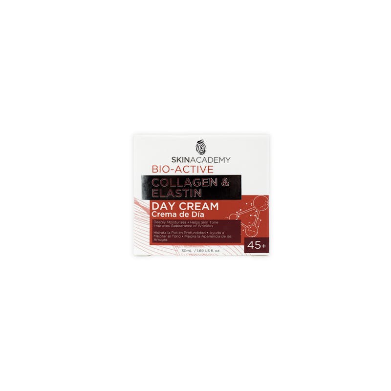 Skin Academy Collagen &amp; Elastin Day Cream 50 ml