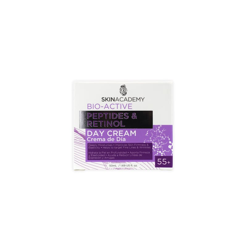 Skin Academy Peptides &amp; Retinol Day Cream 50 ml