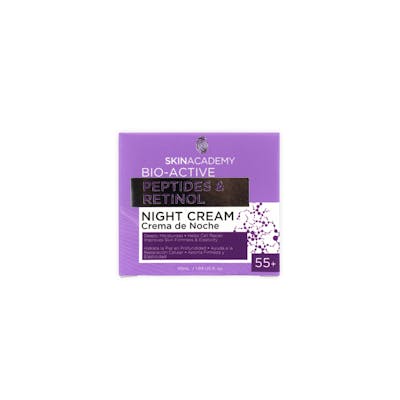 Skin Academy Peptides & Retinol Night Cream 50 ml