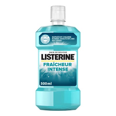 Listerine Intense Freshness 500 ml