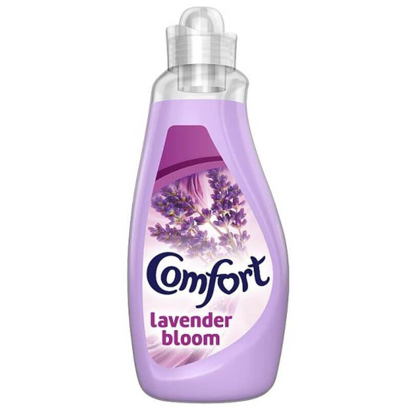 Comfort Lavender Bloom Fabric Conditioner 1260 ml