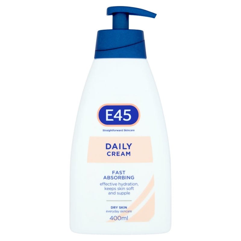 E45 Dermatological Daily Cream 400 ml