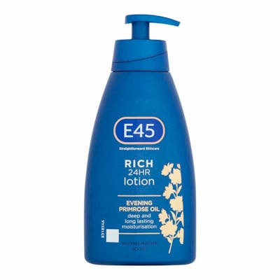 E45 Dermatological Rich Lotion 400 ml