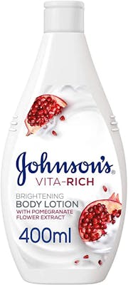 Johnson&#039;s Vita-Rich Brightening Body Lotion 400 ml