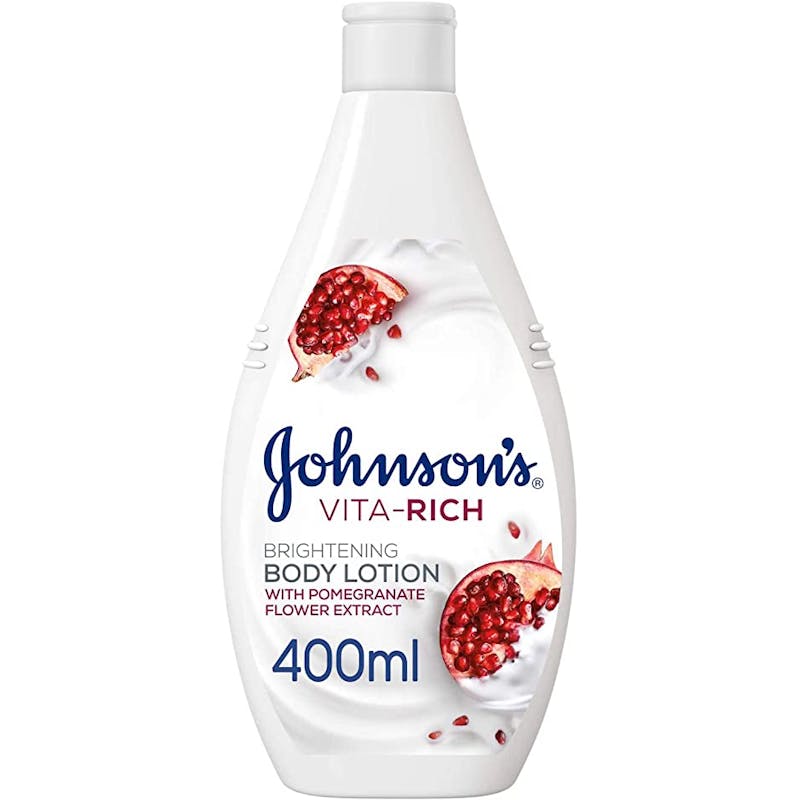 Johnson&#039;s Vita-Rich Brightening Body Lotion 400 ml