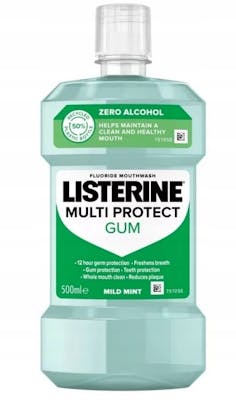 Listerine Multi -Beschermgom 500 ml
