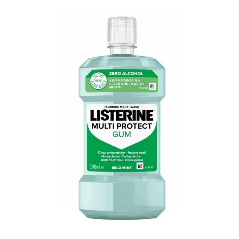 Listerine Multi Protect Gum 500 ml