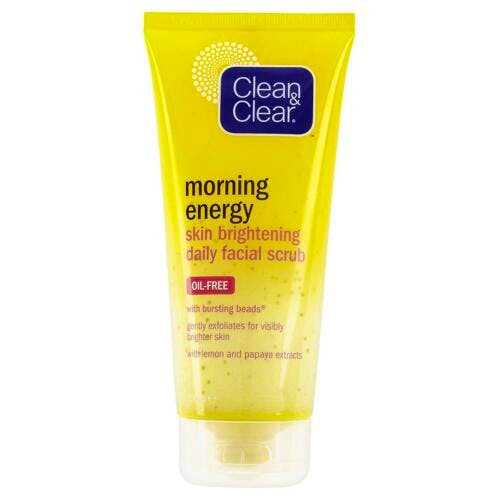 Clean & Clear Skin Brightening Daily Facial Scrub 150 ml 32.95 kr