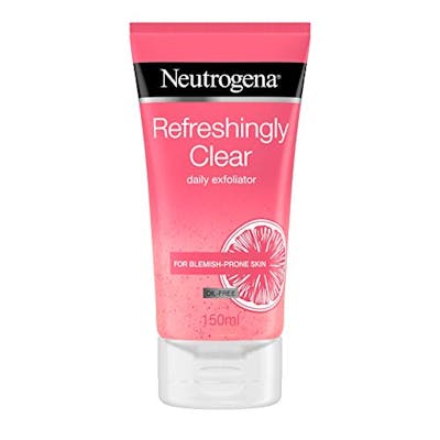 Neutrogena Refreshingly Clear Daily Exfoliator 150 ml