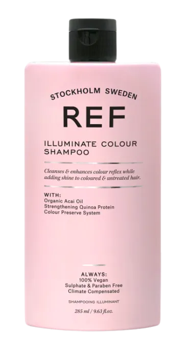 REF STOCKHOLM Illuminate Colour Shampoo 285 ml