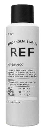 REF STOCKHOLM 204 Dry Shampoo 200 ml