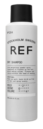 REF STOCKHOLM 204 Dry Shampoo 200 ml