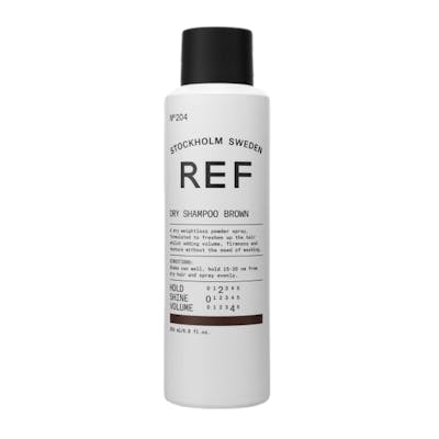 REF STOCKHOLM 204 Brown Dry Shampoo 200 ml