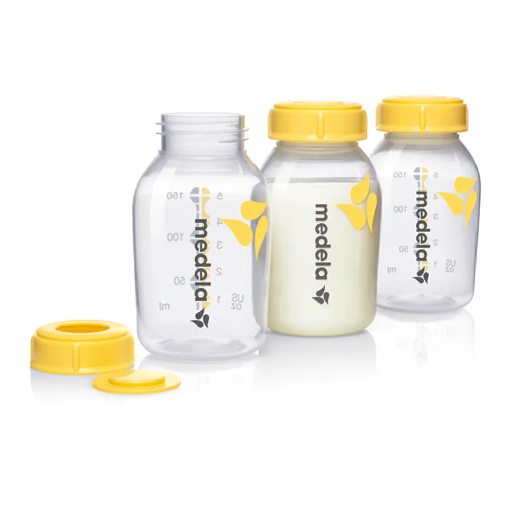 Medela Breast Milk Bottle 3 x 150 ml