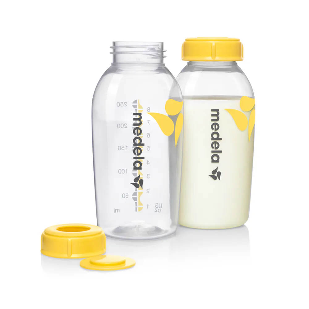 Medela Breast Milk Bottle 2 x 250 ml