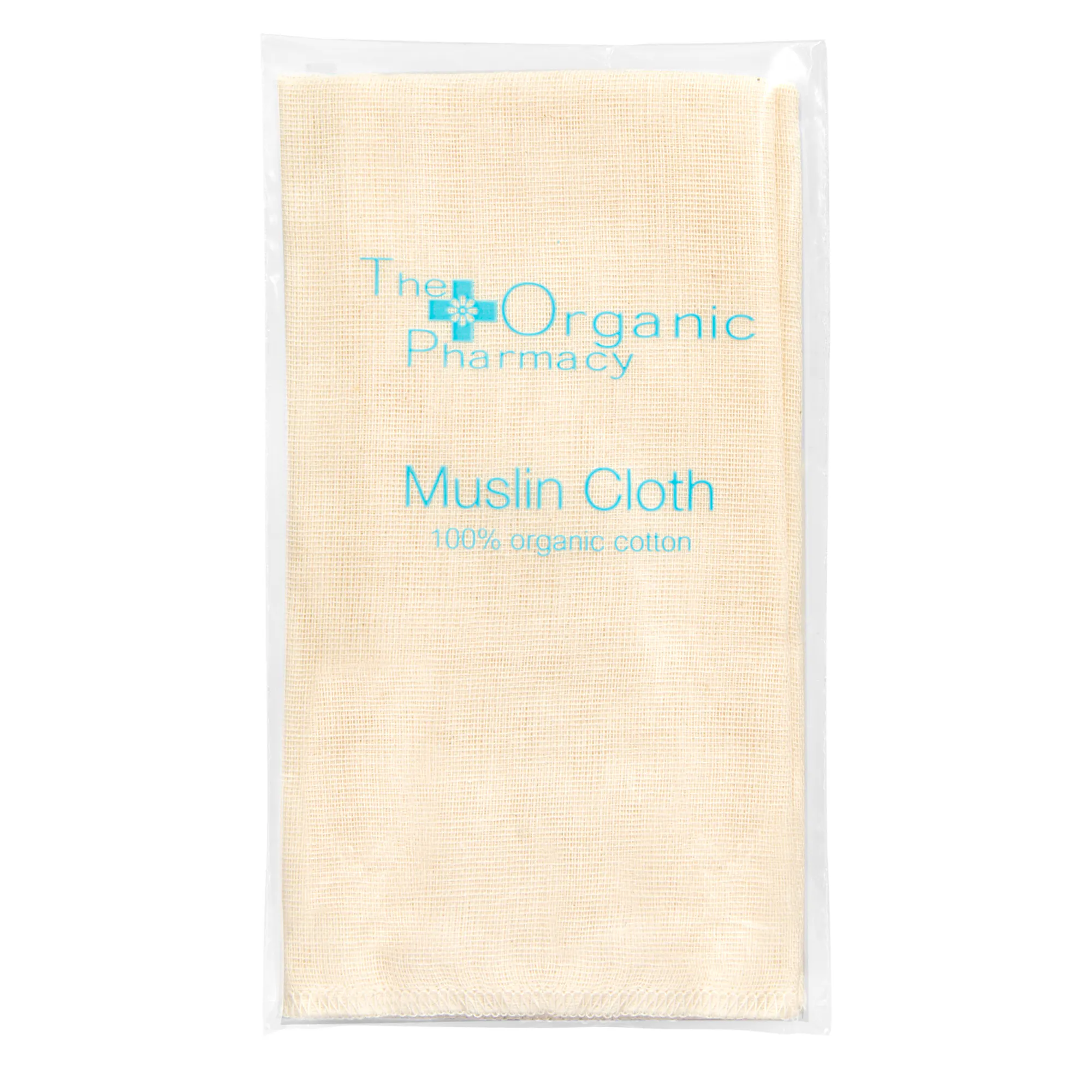 The Organic Pharmacy Organic Muslin Cloth 1 pcs