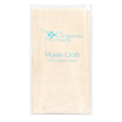 The Organic Pharmacy Organic Muslin Cloth 1 kpl