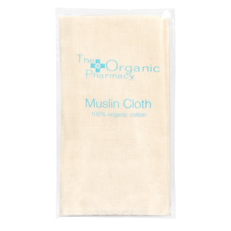 The Organic Pharmacy Organic Muslin Cloth 1 st