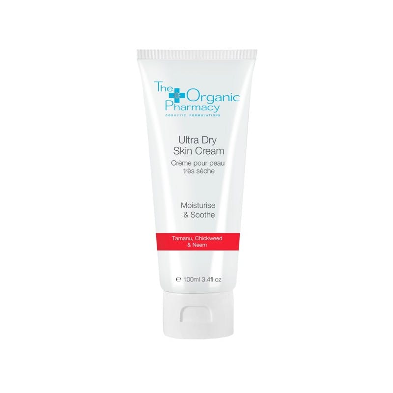 The Organic Pharmacy Ultra Dry Skin Cream 100 ml