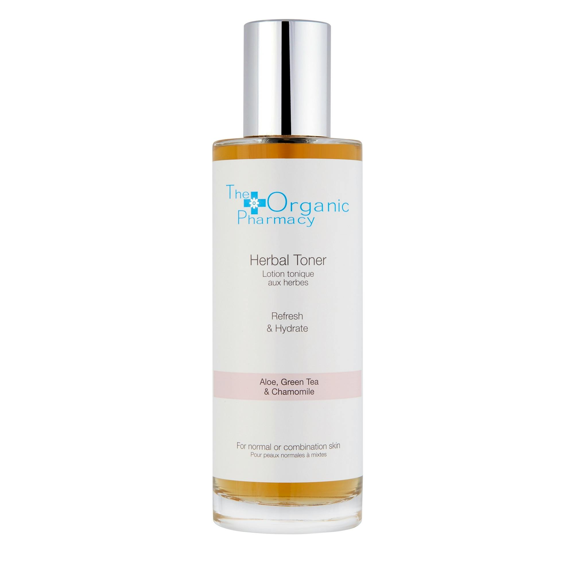 The Organic Pharmacy Herbal Toner 100 ml