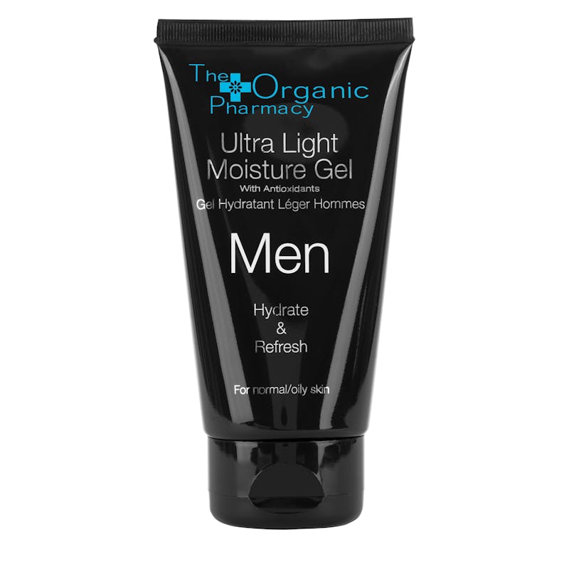 The Organic Pharmacy Men Ultra Light Moisture Gel 75 ml