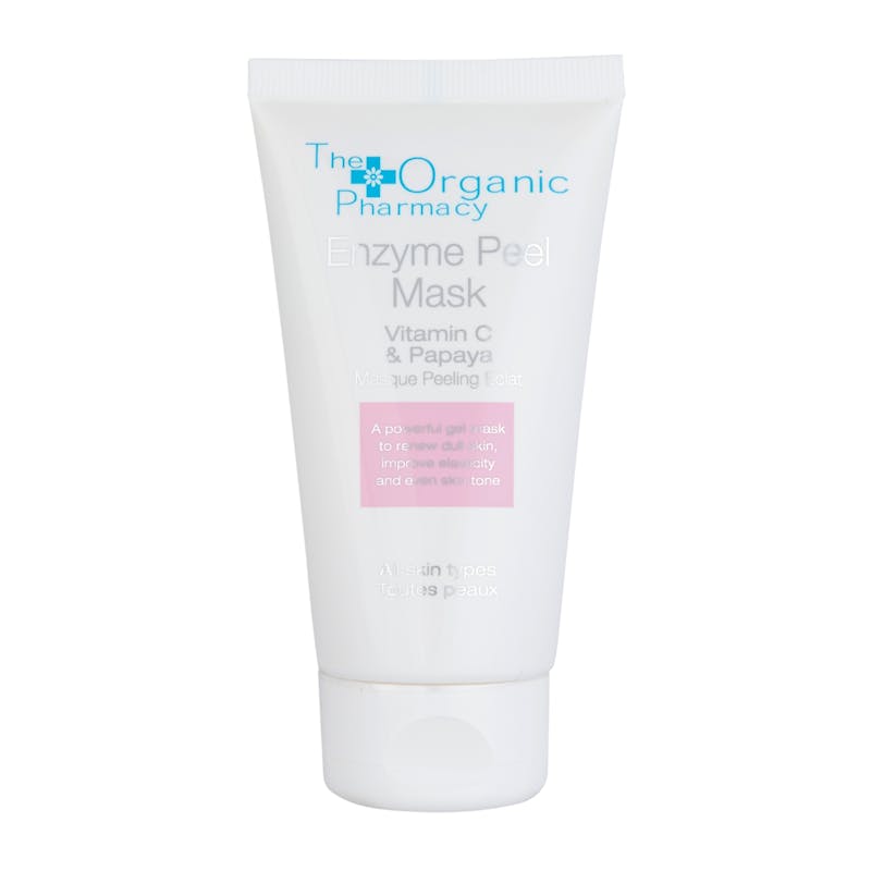 The Organic Pharmacy Enzyme Peel Mask with Vitamin C &amp; Papaya 60 ml