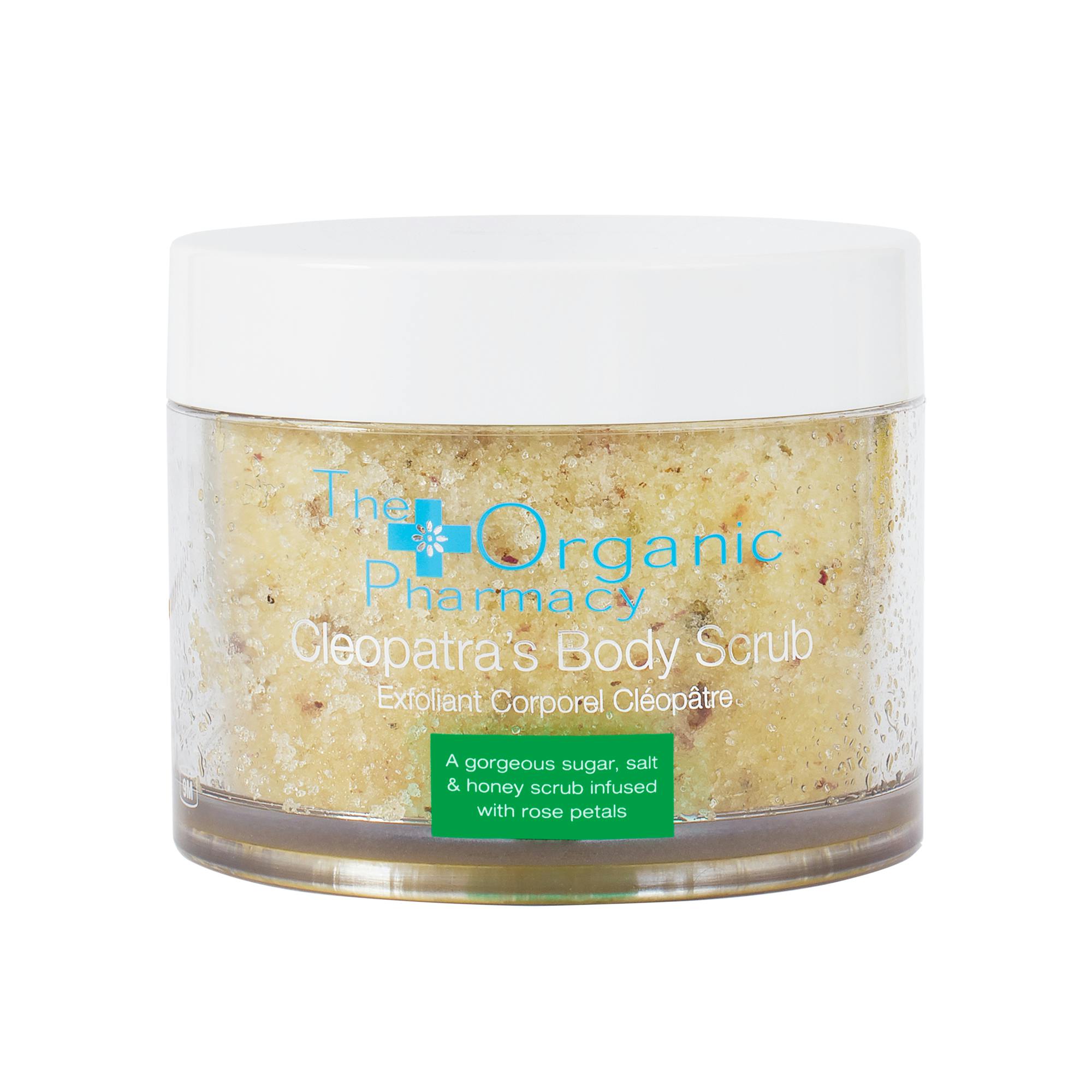 The Organic Pharmacy Cleopatra&# ; Body Scrub 400