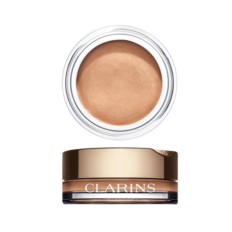 Clarins Ombre Satin Eyeshadow 07 Glossy Brown 4 ml