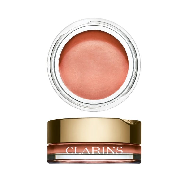 Clarins Ombre Satin Eyeshadow 08 Glossy Coral 4 ml