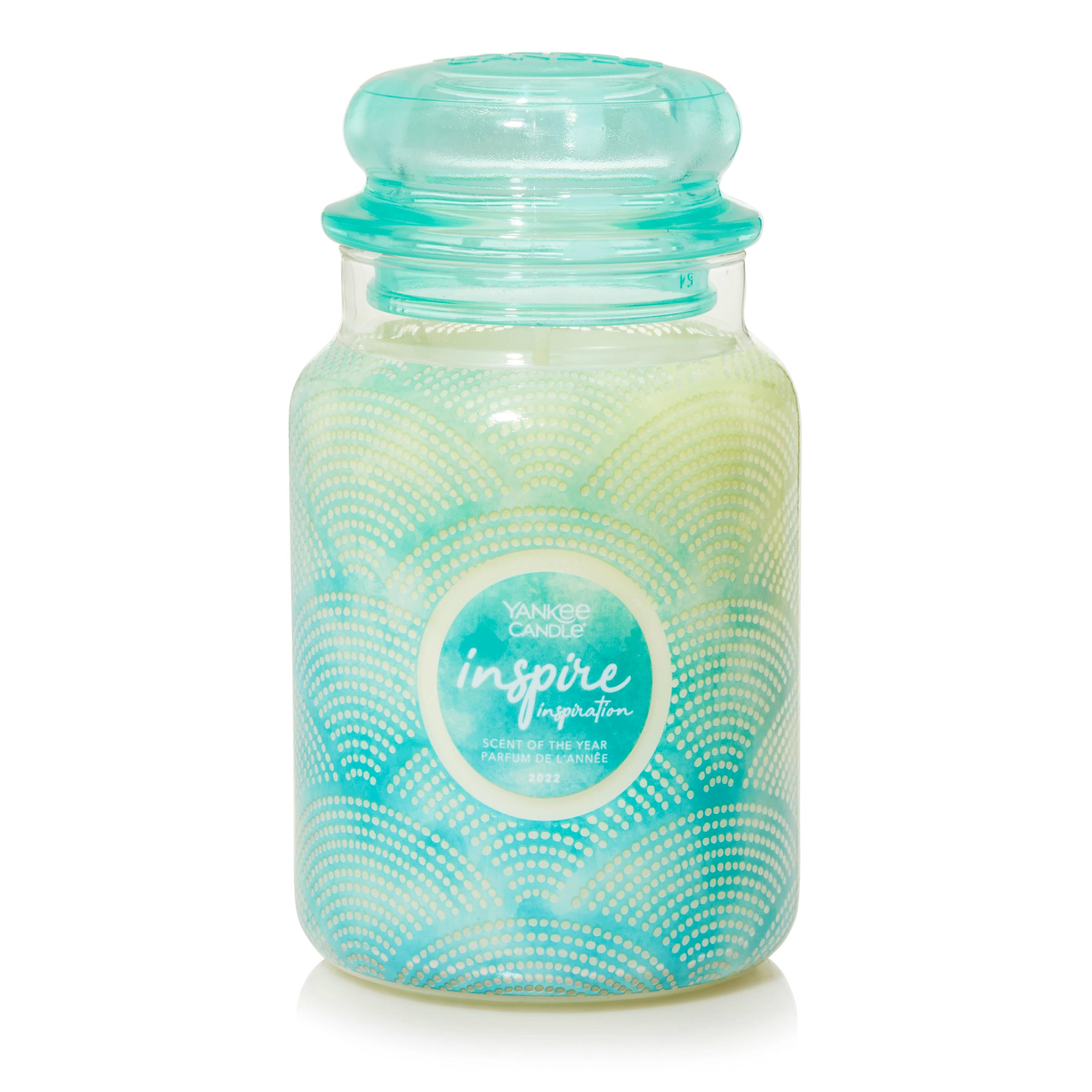 Yankee Candle Classic Large Jar Inspire Scent Of The Year Candle 623 g